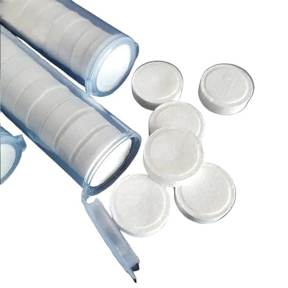 Hartie igienica, comprimata, hipoalergenica, tub 10 tablete