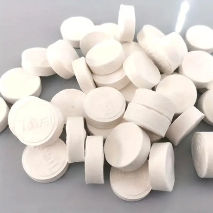 Hartie igienica, comprimata, hipoalergenica, 50 buc